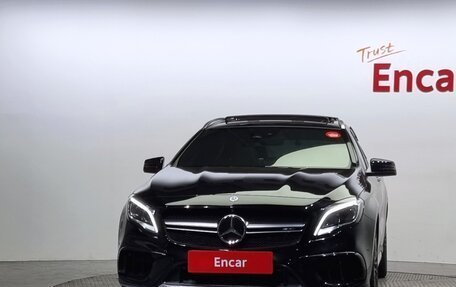 Mercedes-Benz GLA AMG, 2019 год, 2 601 890 рублей, 3 фотография