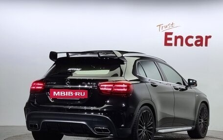 Mercedes-Benz GLA AMG, 2019 год, 2 601 890 рублей, 2 фотография