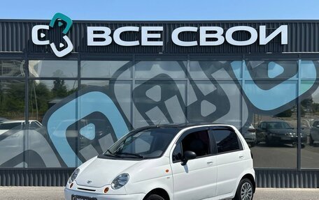 Daewoo Matiz I, 2012 год, 350 000 рублей, 1 фотография
