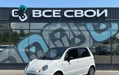Daewoo Matiz I, 2012 год, 350 000 рублей, 1 фотография