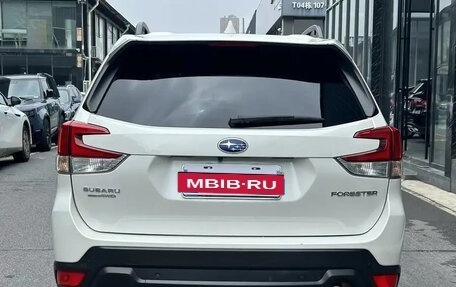 Subaru Forester, 2022 год, 2 450 000 рублей, 5 фотография
