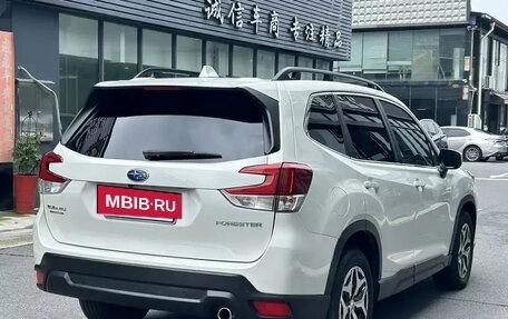 Subaru Forester, 2022 год, 2 450 000 рублей, 4 фотография