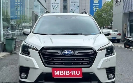 Subaru Forester, 2022 год, 2 450 000 рублей, 2 фотография