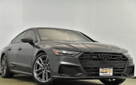 Audi A7, 2022 год, 5 991 714 рублей, 1 фотография