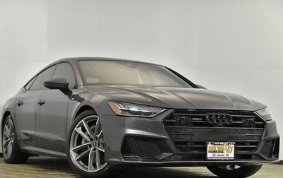 Audi A7, 2022 год, 5 991 714 рублей, 1 фотография