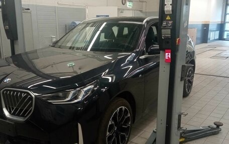 BMW X3, 2025 год, 7 438 000 рублей, 1 фотография