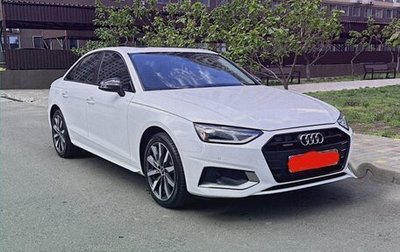 Audi A4, 2021 год, 2 850 000 рублей, 1 фотография