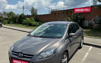 Ford Focus III, 2013 год, 899 000 рублей, 1 фотография