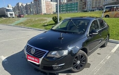 Volkswagen Passat B6, 2007 год, 870 000 рублей, 1 фотография