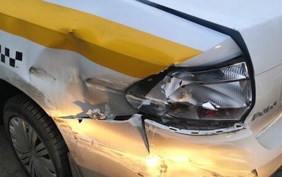 Volkswagen Polo VI (EU Market), 2016 год, 250 000 рублей, 1 фотография