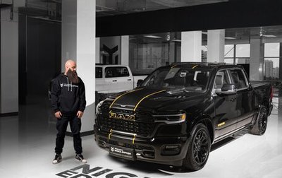 Rambler 1500, 2024 год, 9 990 000 рублей, 1 фотография