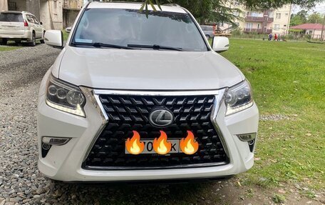 Lexus GX II, 2016 год, 2 200 000 рублей, 1 фотография