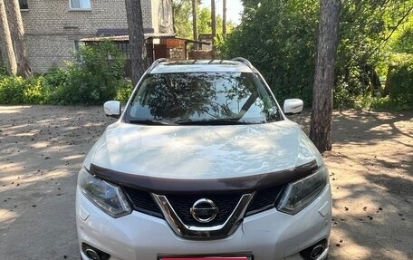 Nissan X-Trail, 2016 год, 1 640 000 рублей, 1 фотография