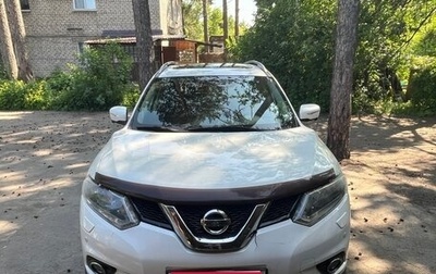 Nissan X-Trail, 2016 год, 1 640 000 рублей, 1 фотография