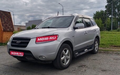 Hyundai Santa Fe III рестайлинг, 2008 год, 1 300 000 рублей, 1 фотография