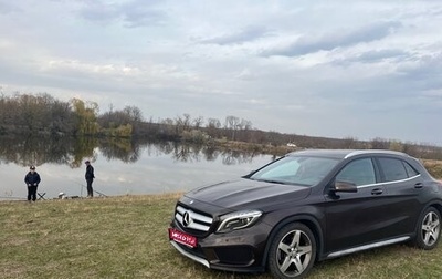 Mercedes-Benz GLA, 2014 год, 1 990 000 рублей, 1 фотография