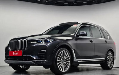 BMW X7, 2022 год, 6 200 000 рублей, 1 фотография