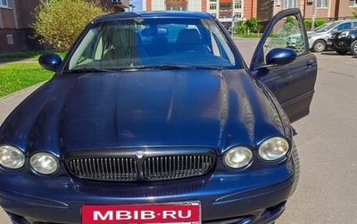Jaguar X-Type I рестайлинг, 2007 год, 690 000 рублей, 1 фотография