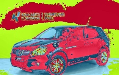 Nissan Qashqai, 2009 год, 954 000 рублей, 1 фотография