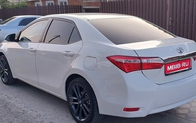 Toyota Corolla, 2014 год, 1 165 000 рублей, 1 фотография