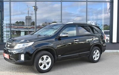 KIA Sorento II рестайлинг, 2013 год, 1 497 000 рублей, 1 фотография