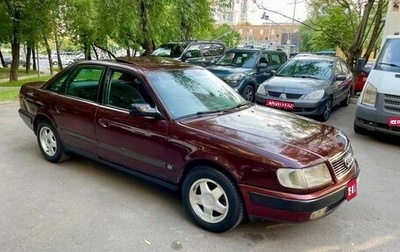Audi 100, 1993 год, 185 000 рублей, 1 фотография