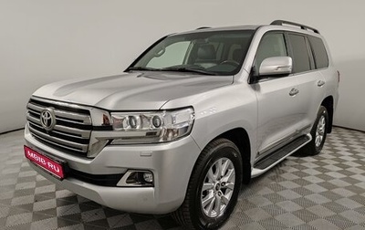 Toyota Land Cruiser 200, 2015 год, 4 850 000 рублей, 1 фотография