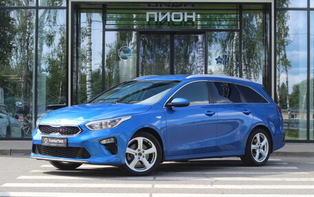 KIA cee'd III, 2019 год, 1 790 000 рублей, 1 фотография