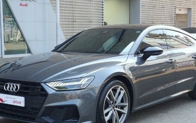 Audi A7, 2022 год, 4 979 000 рублей, 1 фотография
