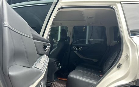 Subaru Forester, 2022 год, 2 450 000 рублей, 13 фотография