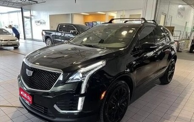 Cadillac XT5 I рестайлинг, 2022 год, 4 974 000 рублей, 1 фотография