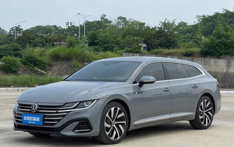 Volkswagen Arteon I, 2021 год, 2 499 000 рублей, 2 фотография
