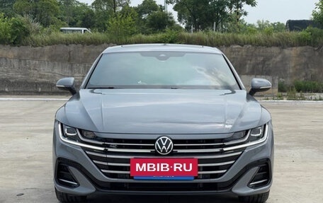 Volkswagen Arteon I, 2021 год, 2 499 000 рублей, 3 фотография