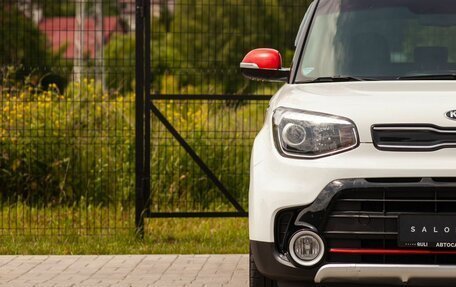 KIA Soul II рестайлинг, 2016 год, 1 540 000 рублей, 4 фотография