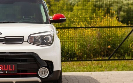 KIA Soul II рестайлинг, 2016 год, 1 540 000 рублей, 5 фотография
