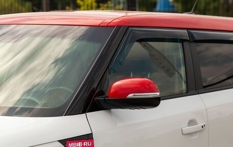 KIA Soul II рестайлинг, 2016 год, 1 540 000 рублей, 15 фотография