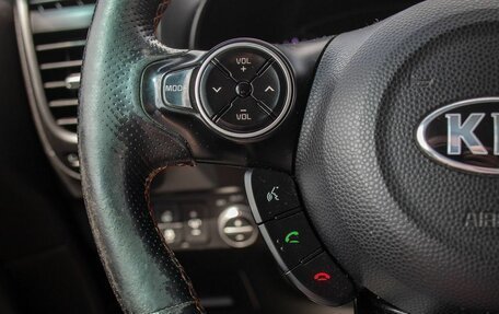KIA Soul II рестайлинг, 2016 год, 1 540 000 рублей, 26 фотография