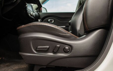 KIA Soul II рестайлинг, 2016 год, 1 540 000 рублей, 35 фотография