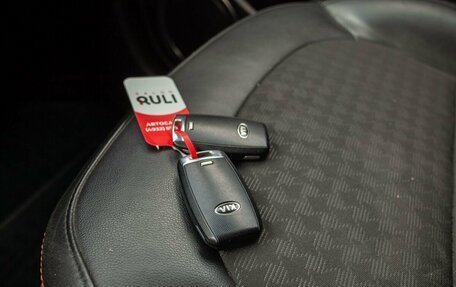 KIA Soul II рестайлинг, 2016 год, 1 540 000 рублей, 40 фотография