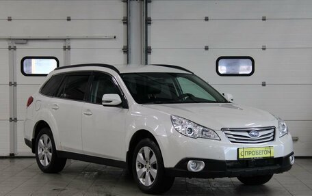 Subaru Outback IV рестайлинг, 2011 год, 1 400 000 рублей, 3 фотография