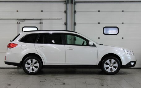 Subaru Outback IV рестайлинг, 2011 год, 1 400 000 рублей, 4 фотография