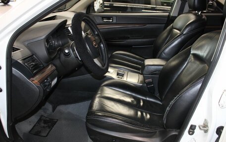Subaru Outback IV рестайлинг, 2011 год, 1 400 000 рублей, 8 фотография