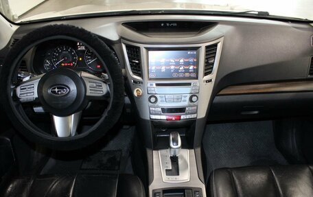 Subaru Outback IV рестайлинг, 2011 год, 1 400 000 рублей, 10 фотография