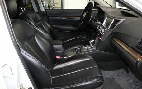 Subaru Outback IV рестайлинг, 2011 год, 1 400 000 рублей, 13 фотография