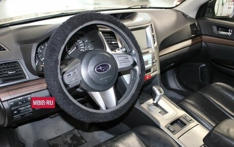 Subaru Outback IV рестайлинг, 2011 год, 1 400 000 рублей, 7 фотография