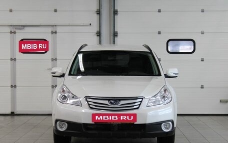 Subaru Outback IV рестайлинг, 2011 год, 1 400 000 рублей, 2 фотография