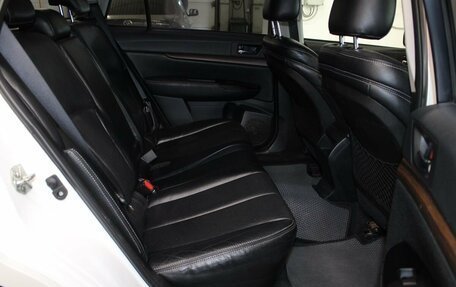 Subaru Outback IV рестайлинг, 2011 год, 1 400 000 рублей, 14 фотография