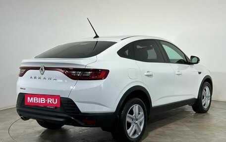 Renault Arkana I, 2020 год, 1 650 000 рублей, 4 фотография