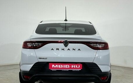 Renault Arkana I, 2020 год, 1 650 000 рублей, 3 фотография
