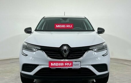Renault Arkana I, 2020 год, 1 650 000 рублей, 6 фотография